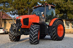 Kubota M6122 24x24