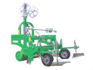 Tecnofruit Mulching machine