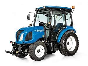 New Holland Boomer