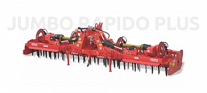 Maschio Gaspardo Jumbo Rapido Plus