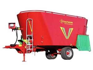 STRAUTMANN Verti-Mix 115 Double