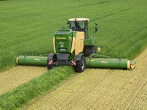 Krone BiG M 450