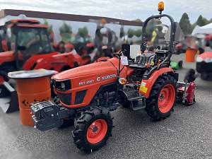 Kubota EK1261 - W26TC50845