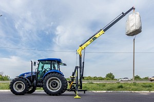 DL Agro Loader Crane