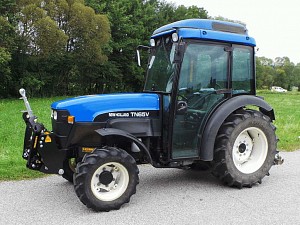 New Holland TN65V