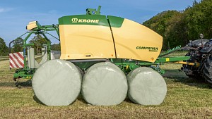 Krone Comprima Plus