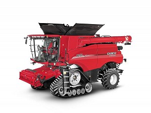 Case IH Axial Flow 250