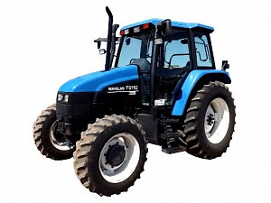 New Holland TS115 TURBO