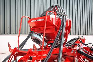 Weaving Magnum Seeder