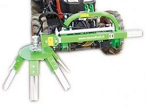 Tecnofruit Branch rake