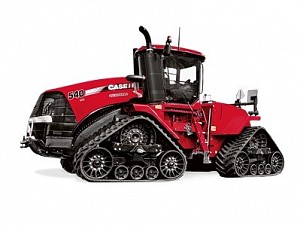 Case IH Steiger a Quadtrac CVX