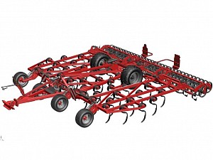 Kverneland Turbo T i-Tiller