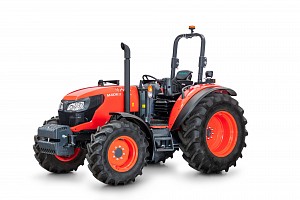 Kubota M4073 ROPS