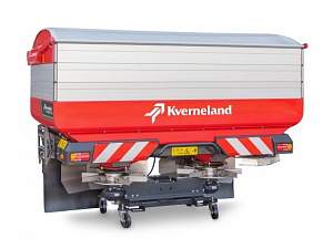 Kverneland Exacta TL GEOSPREAD iDC