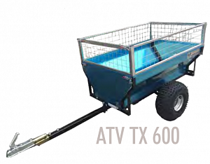 GEO ATV TX 600